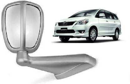 AutoZeal Manual Blind Spot Mirror For Toyota Innova