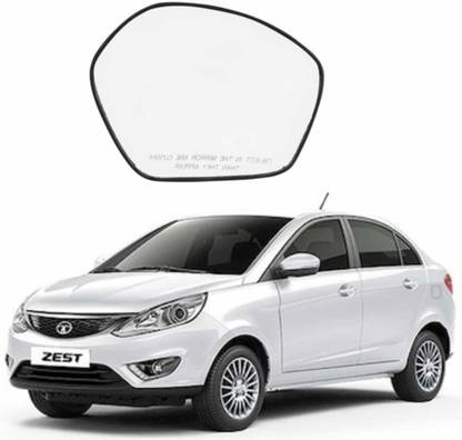 SUPER CONVEX Manual Driver Side For Tata Zest