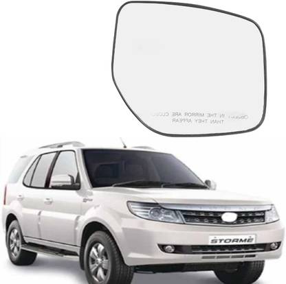 SUPER CONVEX Manual Driver Side For Tata Safari Dicor 2.2