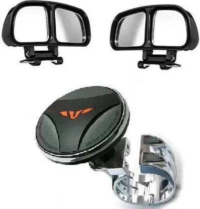 ANAYA G Manual Blind Spot Mirror For Universal For Car Universal For Car