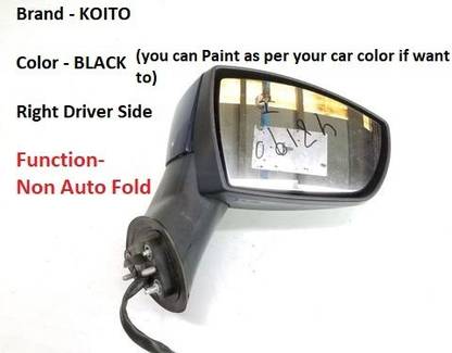 folex Power Driver Side For Ford Ecosport