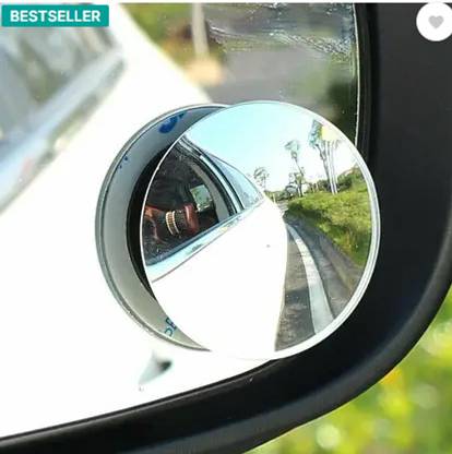 HETSHIV Manual Blind Spot Mirror For Audi 7 Series