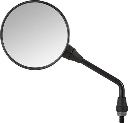 Mvaeshop Manual Rear View Mirror, Passenger Side, Driver Side For Bajaj CT