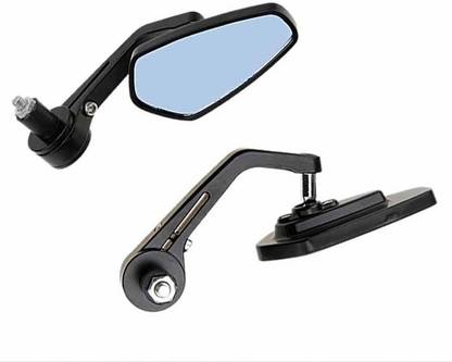 SGTB Manual Rear View Mirror For TVS Appache RTR 180