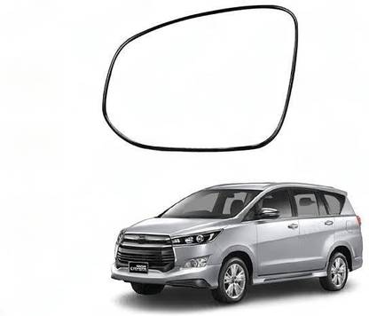 KING GENUINE Manual Remote Passenger Side, Rear View Mirror For Toyota Innova