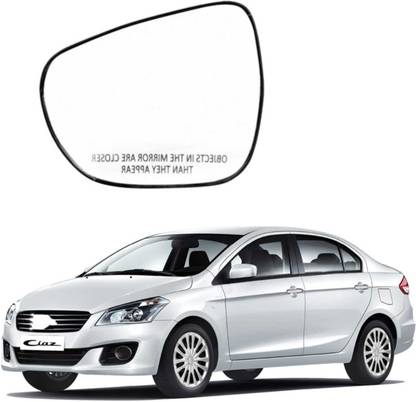 ajhelmetstar Manual Passenger Side For Maruti Suzuki Ciaz