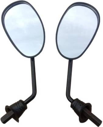 Sample Manual Dual Mirror For Suzuki Access
