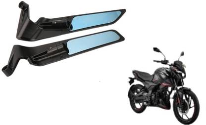acube mart Manual Rear View Mirror For Bajaj Pulsar 150