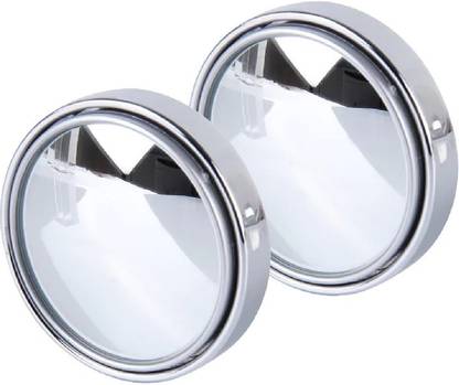 GLAMAXY Manual Rear View Mirror, Blind Spot Mirror For Universal For Car Universal For Car