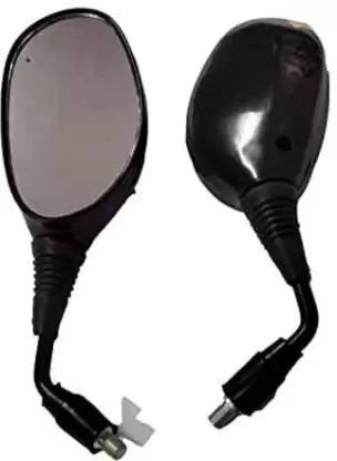 KING GENUINE Manual Rear View Mirror For Hero Glamour