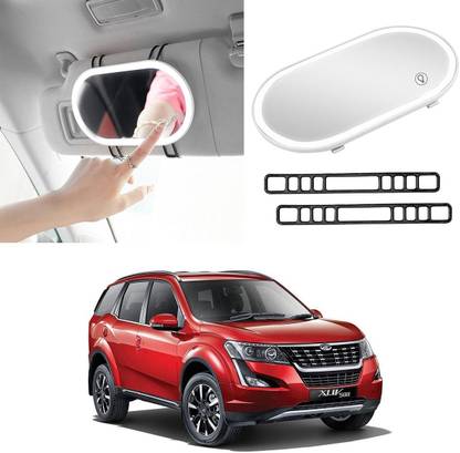 Oshotto Power Vanity Mirror For Mahindra XUV 500
