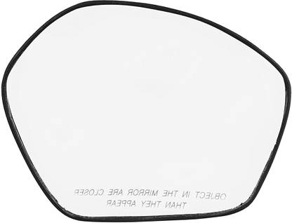 Vampire Manual Rear View Mirror For Tata Zest, Bolt, Tiago