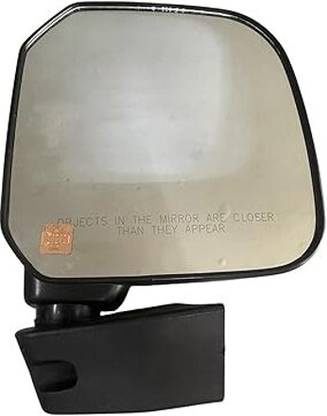 KDT Manual Rear View Mirror For Mahindra Bolero
