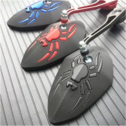 LOVMOTO Manual Rear View Mirror For Hero Maestro