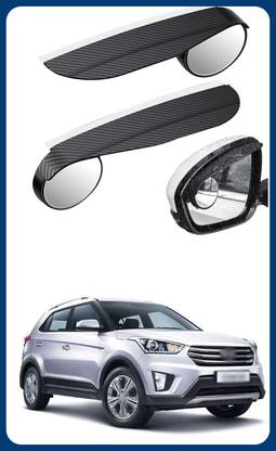 GONAMA Manual Dual Mirror For Tata Universal For Car