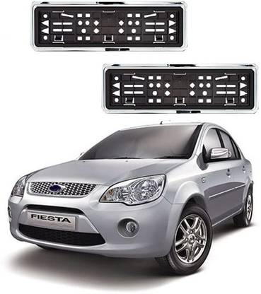 Auto Smart Look ASL4555 Car Number Plate