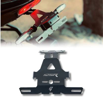 PHANTOM Heavy Hero Xtreme 125R V.2 Tail Tidy Number Plate Holder Fender Eliminator Bike Number Plate