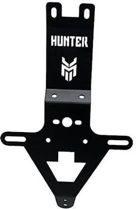 HIMOTORS Hunter 350CC Bike Number Plate