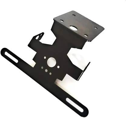 Jetnix Cnc Premium Tail Tidy/Fender Eliminator for YAMAHA R15 V4 & R15M_S08 Bike Number Plate
