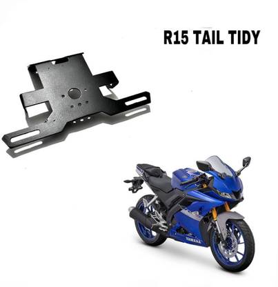 Huims Tail tidy/fender Eliminator for Yamaha Bike Number Plate