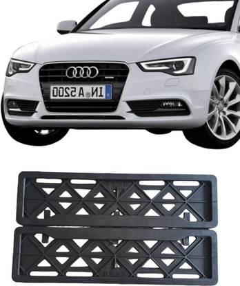 VasuGold 1 Car Number Plate