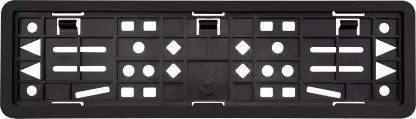 CCE Car Number Plate Frame Hard Material Car exterior For Baleno Car Number Plate