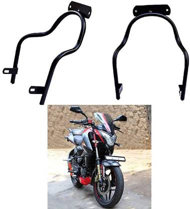 auto trends Front Fender Number Plate Holder NS 200 Bike Number Plate