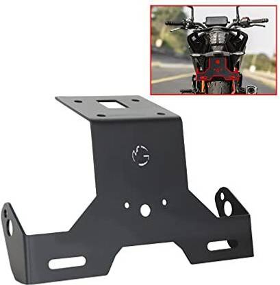 MOTO XSPEED Premium Tail Tidy for KTM DUKE 125/200/250/390 Bike Number Plate Bike Number Plate