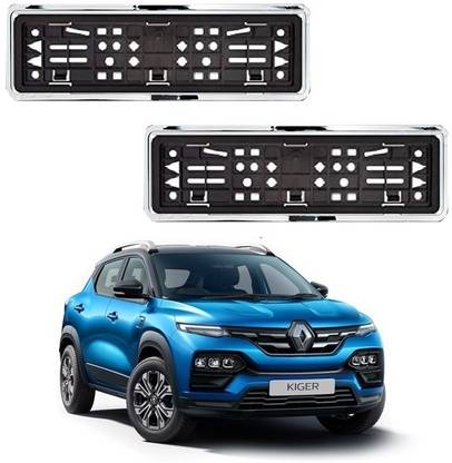 Auto Smart Look ASL4529 Car Number Plate