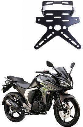 thetrishafab Tail Tidy Number Plate Holder/License Plate Holder Bike Number Plate_011 Bike Number Plate