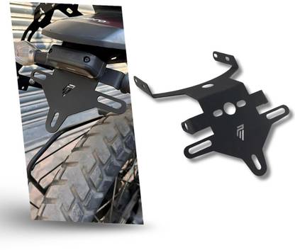 PHANTOM Heeroo X-Pulse Tail Tidy – Sleek Rear Fender Eliminator Kit | Bike Number Plate