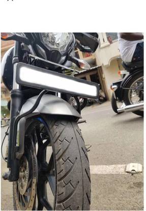 ARANDTRADERS Ns number plate clamp Bike Number Plate