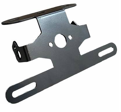 Vagary Tail Tidy License Number Plate Holder for NS 200, RS200 Bike Number Plate