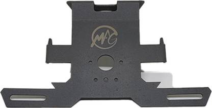 Motoaggrandize Tail Tidy for Yamaha R15V4 (Grey) Bike Number Plate