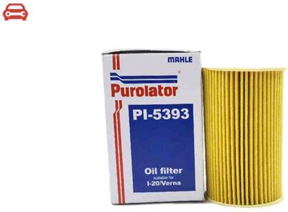 Purolator PI5393 Inline Oil Filter