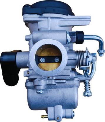 SRMK Carburetor Assembly Compatible For Yamaha FZ 16 Old Model Inline Oil Filter