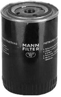 MANN W 940/37 Spin-on Oil Filter
