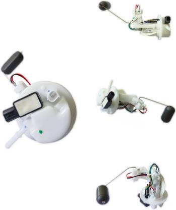 Royal Fuel Pump Assembly Compatible for Yamaha R15 Version 4 (V4) R15 V4 Inline Oil Filter