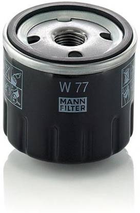 MANN W 77 Spin-on Oil Filter