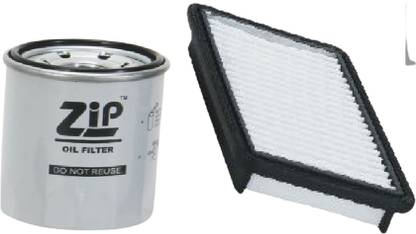ZIP Ertiga petrol air filter & Cartridge Oil Filter