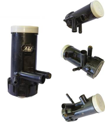 ROYAL Fuel Pump Assembly For Honda CB Shine 125 / SP 125 / Livo CD110 / Dio BS6 Models Note - (Not Compatible For Honda SP125 BS6 Model) Inline Oil Filter