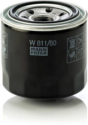 MANN W 811/80 w 811/80 Spin-on Oil Filter