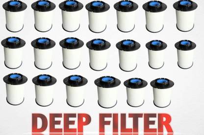 Deepfilters Diesel filter Inline Oil Filter
