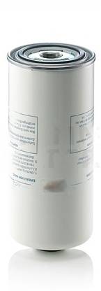 MANN LB 962/2 Spin-on Oil Filter