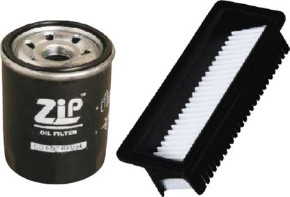 ZIP I 10 Kappa Air Filter & Cartridge Oil Filter