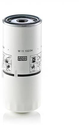 MANN W 11102/34 Spin-on Oil Filter