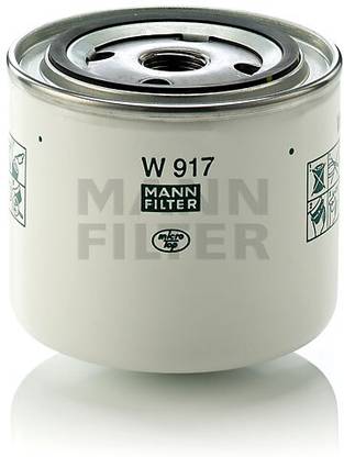 MANN W 917 Spin-on Oil Filter