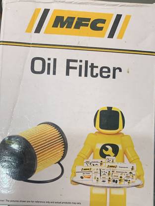 MFC 1BPZZMFOF-0251 Spin-on Oil Filter
