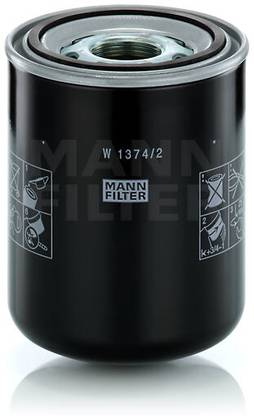 MANN W 1374/2 Spin-on Oil Filter