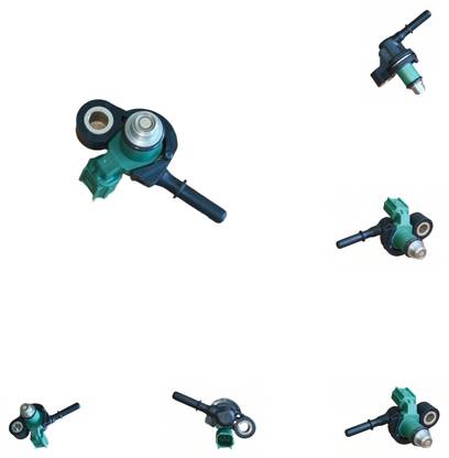 Royal Fuel Injector Yamaha R15 V2 (2014-2017) New model / FZ 250 / Fazer 250 (10 Hole) Inline Oil Filter